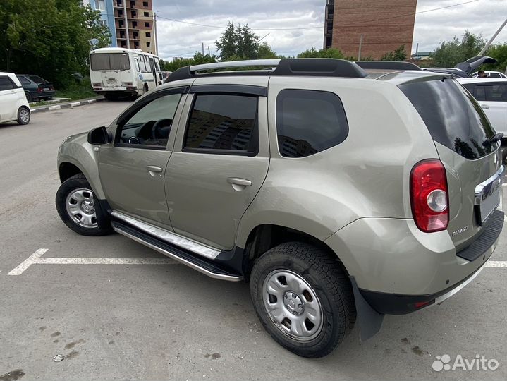 Renault Duster 2.0 МТ, 2013, 59 000 км