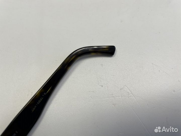 Реставрация очков