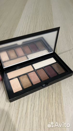 Тени для век Smashbox, палетки