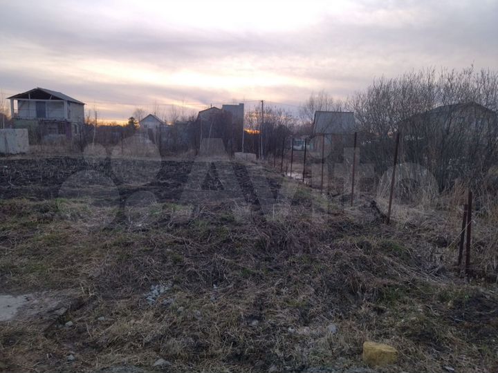 Участок 5 сот. (СНТ, ДНП)