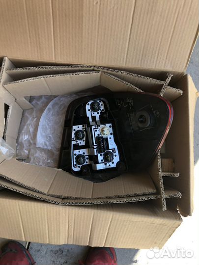 Задний стоп ML 164