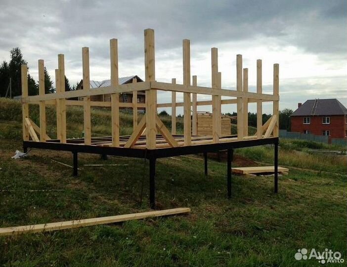 Сваи железобетонные / Жб сваи / Забивные сваи