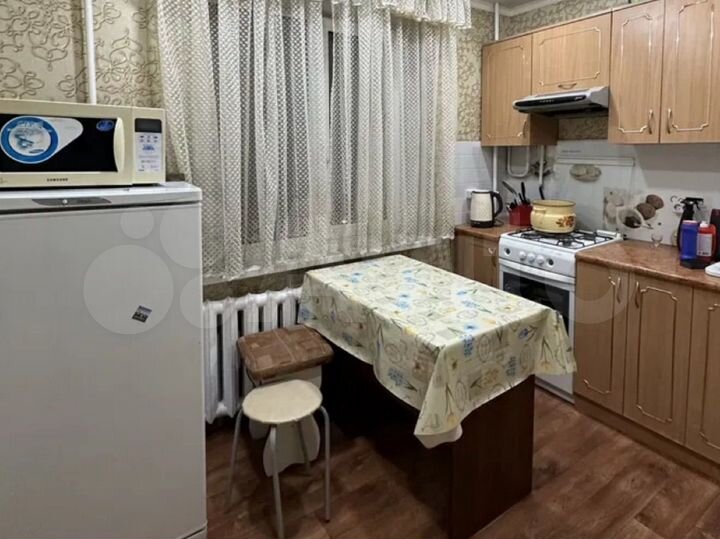 1-к. квартира, 36 м², 5/9 эт.