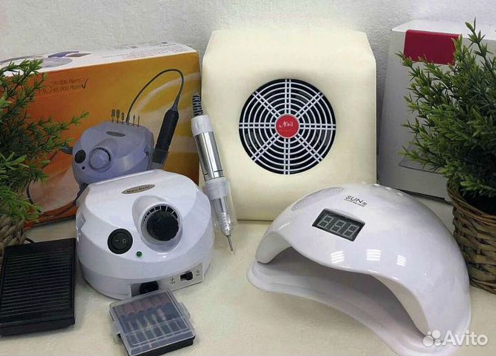 Набор для маникюра №3