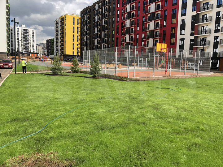 3-к. квартира, 53,1 м², 9/10 эт.