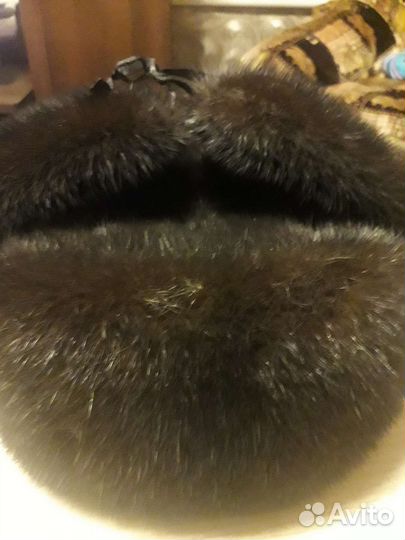 Мужская шапка