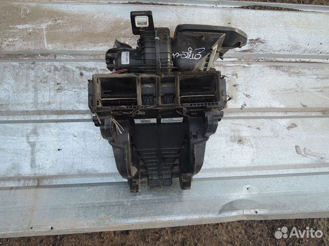 Корпус отопителя для Citroen C5 2008-2017