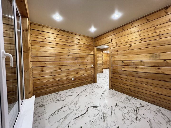 Дом 140 м² на участке 7,5 сот.