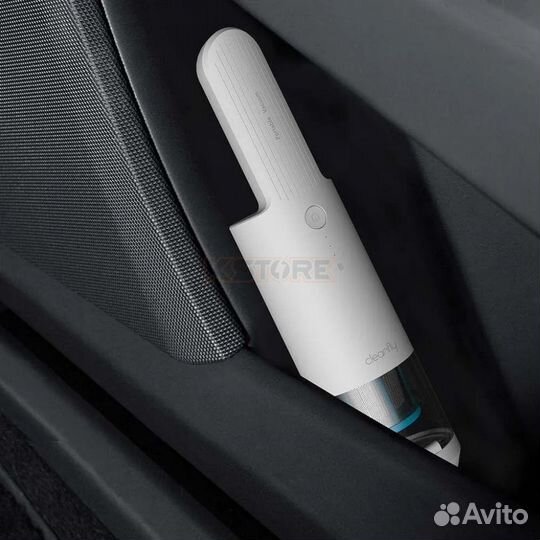 Портативный пылесос CleanFly FV2