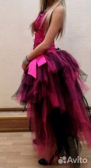 Выпускное платье