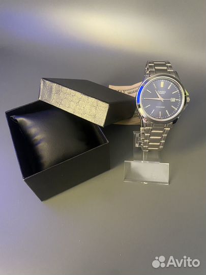 Часы casio quartz