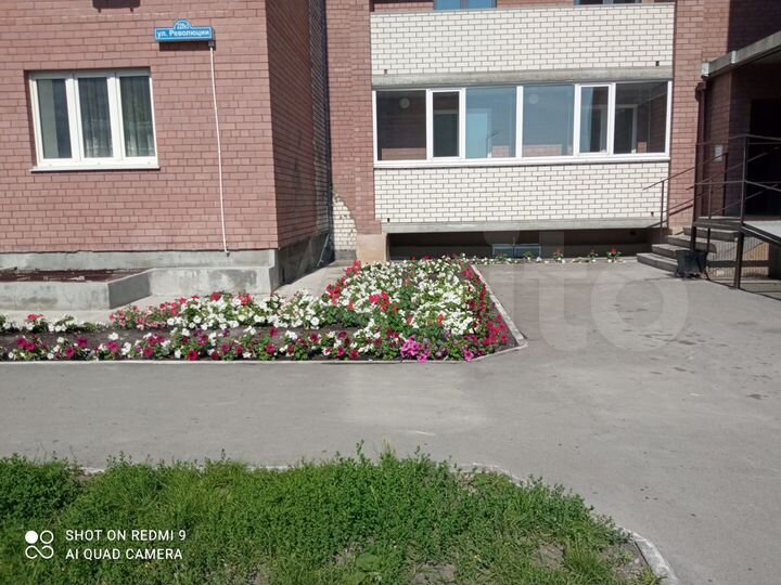 2-к. квартира, 74 м², 5/14 эт.