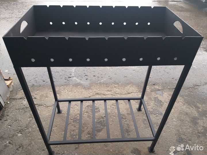 Мангал садовый