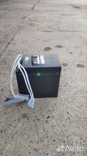 Аккумулятор от штабелера