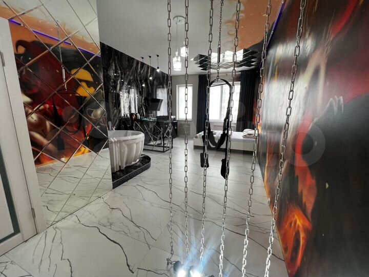 Квартира-студия, 40 м², 4/21 эт.