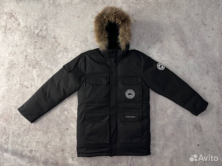 Куртка Canada Goose черная