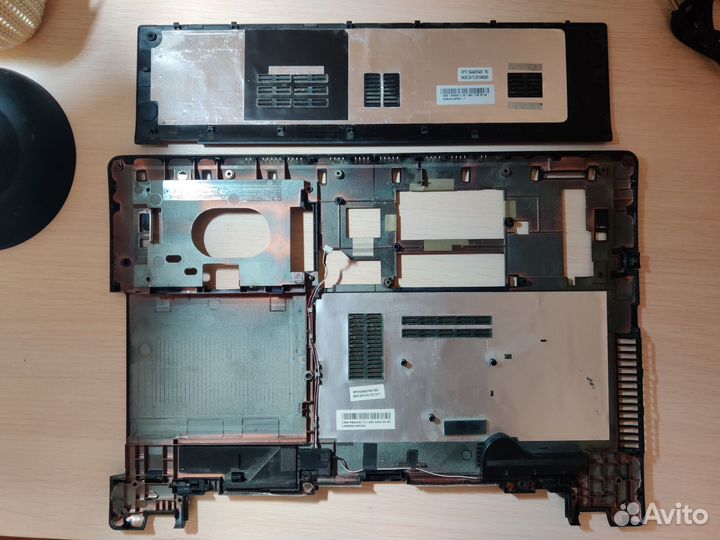 Ноутбук Asus K56CB на запчасти или восстановление