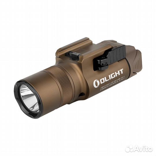 Пистолетный фонарь Olight Baldr Pro R Desert Tan