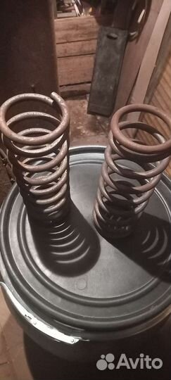 Запчасти СССР азлк, Москвич, Иж