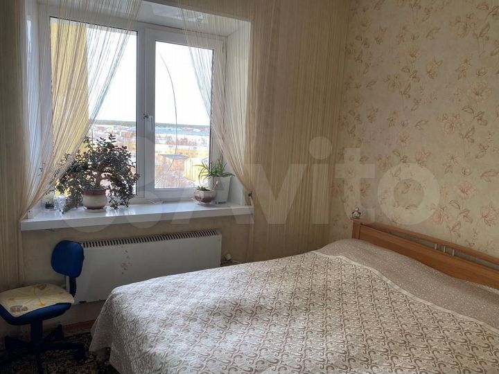 3-к. квартира, 73 м², 8/9 эт.