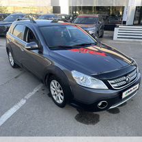 Dongfeng H30 Cross 1.6 AT, 2014, 105 876 км, с пробегом, цена 699 000 руб.