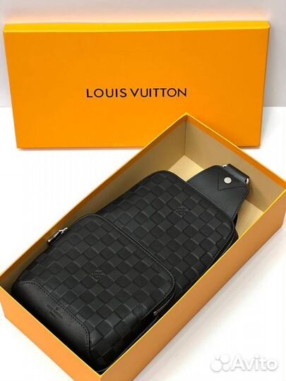 Сумка Louis Vuitton Sling Avenue