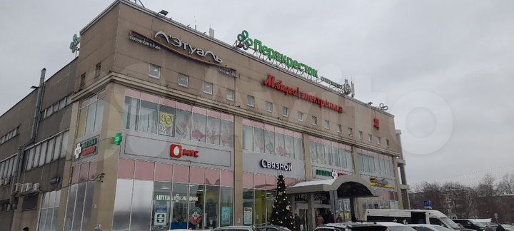 Торговая площадь в ТЦ Будапешт, 47 кв.м.-2й этаж