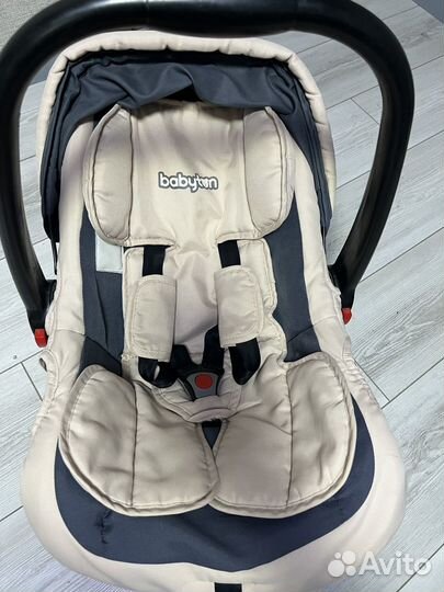 Автолюлька от 0