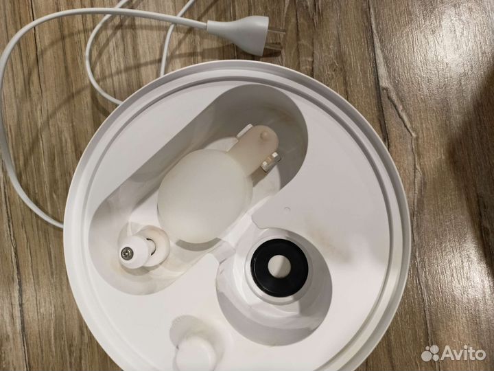 Увлажнитель воздуха xiaomi