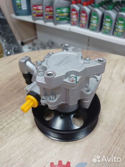 Насос гура w221