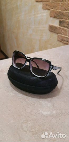 Очки солнцезащитные с диоприями -4