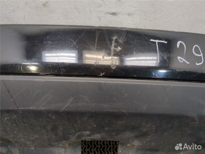 Бампер Land Rover Freelander 2, 2008