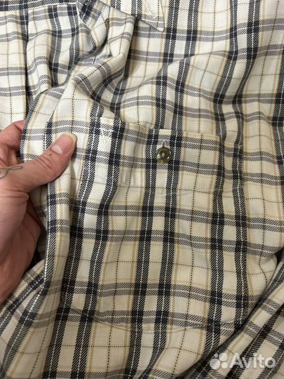 Рубашка оверсайз XXL