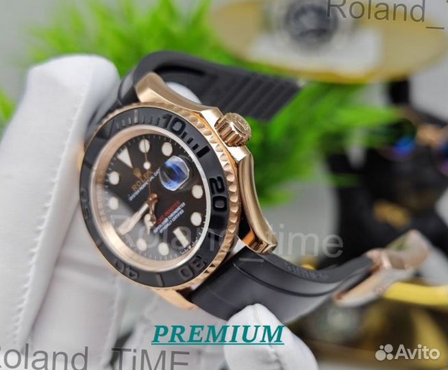 Часы Rolex для настоящих мужчин