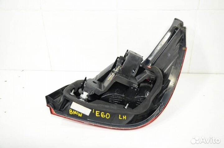 Фонарь задний левый Bmw 5-Series E60 3.0 N52 2007