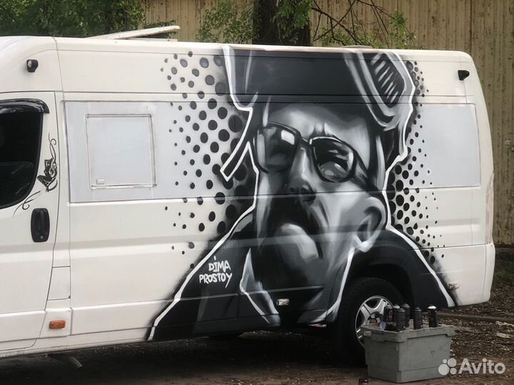 Роспись стен, каллиграфия, картина, граффити