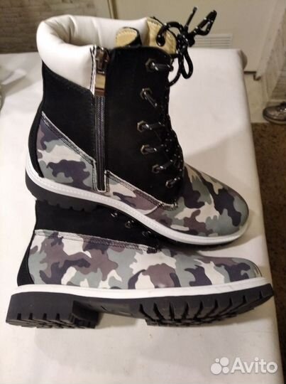 Ботинки женские новые 41 р