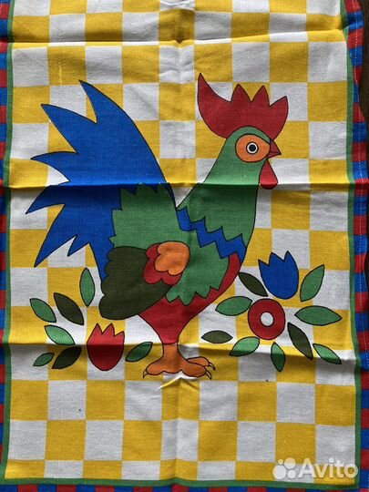 Кухонные полотенца (много, в ассортименте)