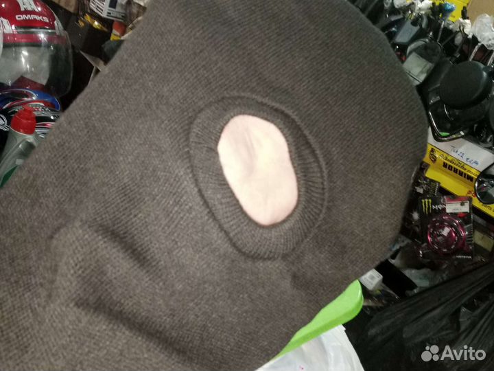 Балаклава(подшлемник) утепленный