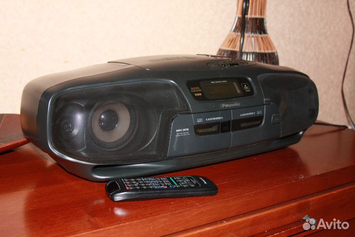 Магнитола Panasonic RX-DT 501