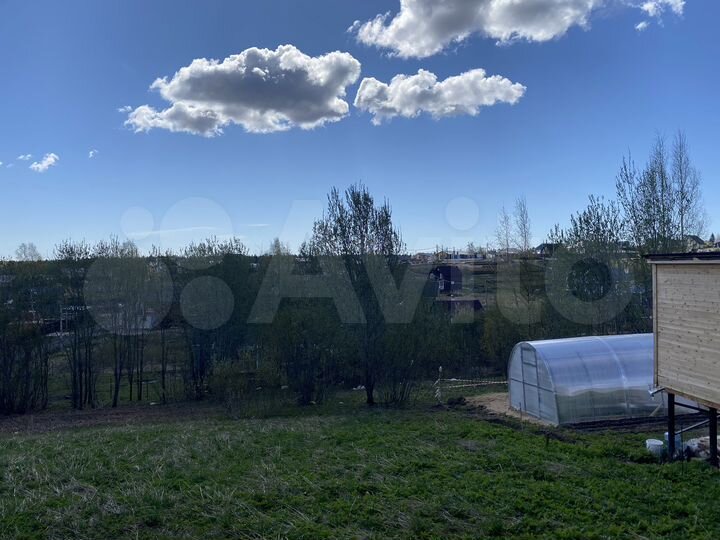 Участок 7 сот. (СНТ, ДНП)