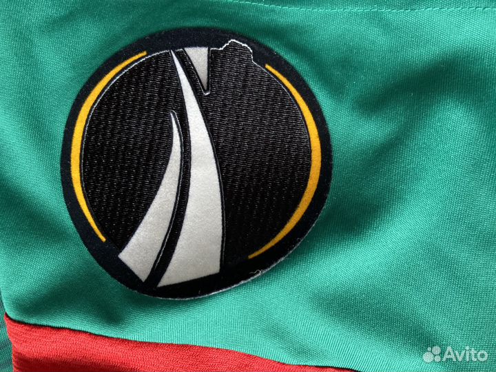 Игровая майка Локомотив-2015