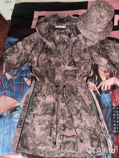 Christian dior платье, Dioriviera, 40F