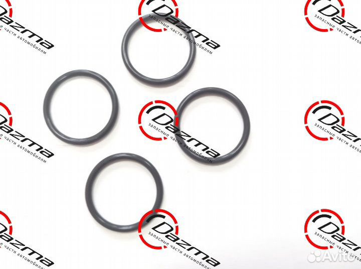 Isuzu 1096234620 Прокладка турбины NQR71/NPR75 рез