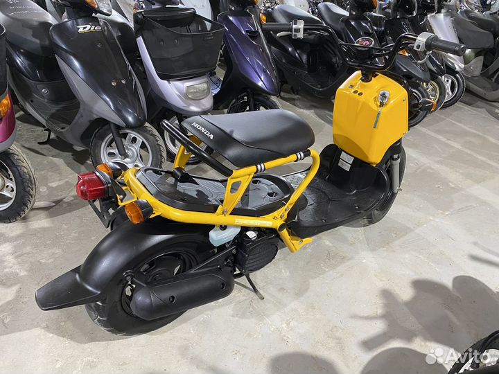 Скутер Honda Zoomer 49 куб. см. Япония Гарантия