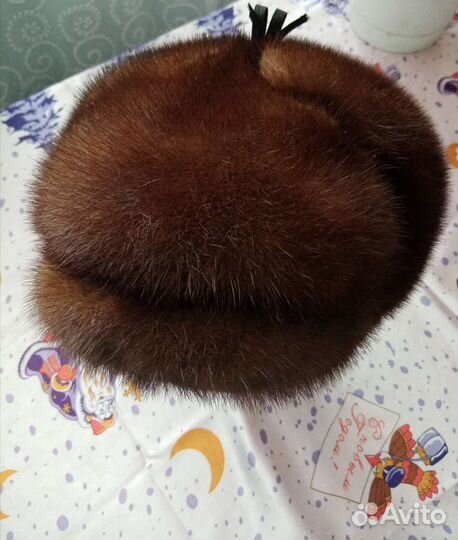 Мужская шапка