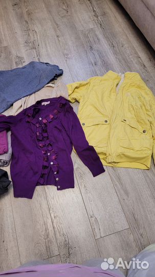 Пакет вещей на 44-46