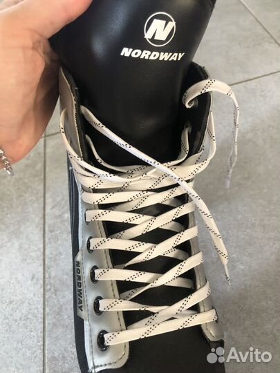 Коньки boston 43 размер