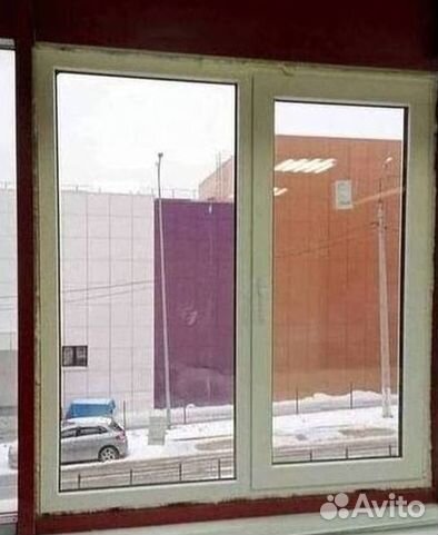 Пластиковые окна