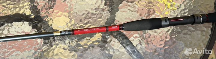 Спининги и удочки